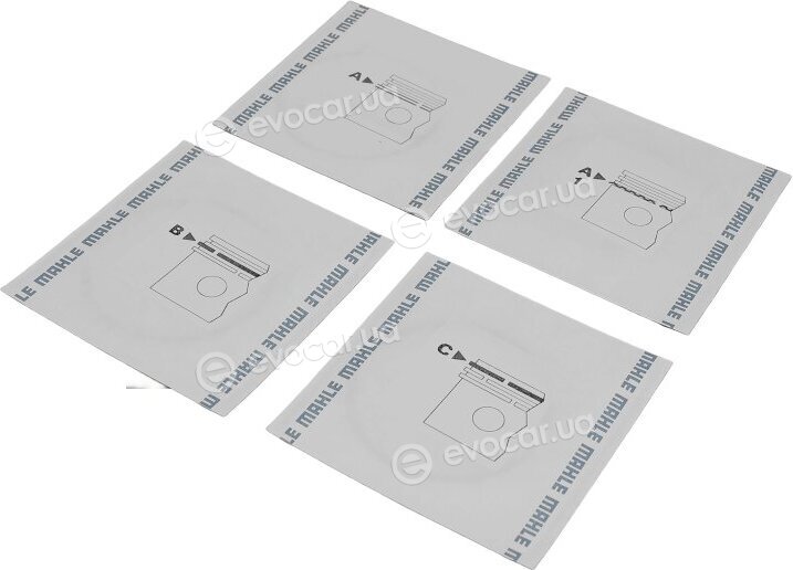 Mahle 034 74 N3