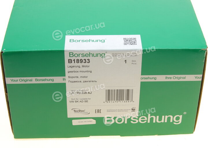 Borsehung B18933