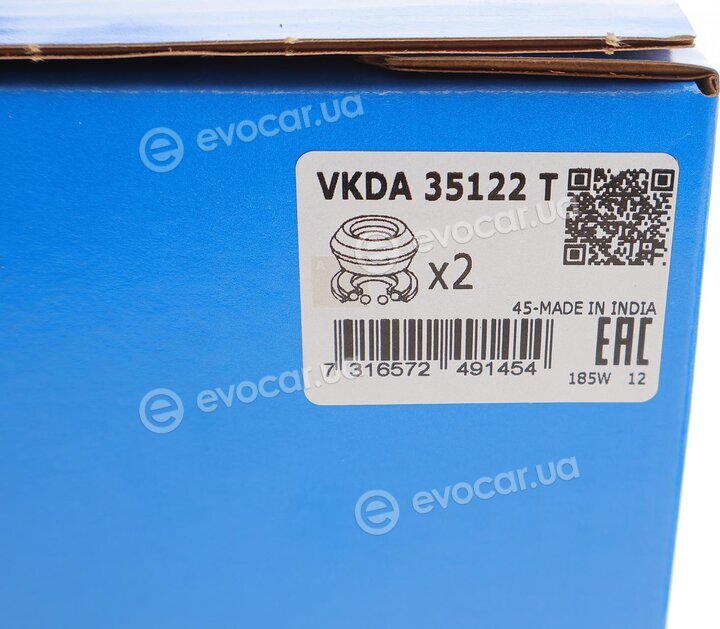 SKF VKDA 35122 T