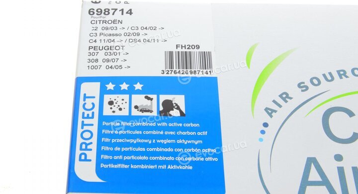 Valeo 698714