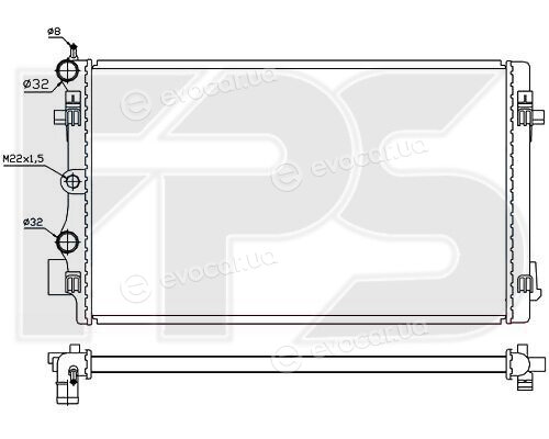 FPS FP74A382