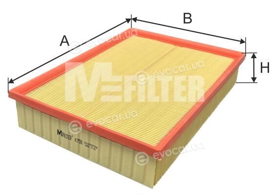 MFilter K 759