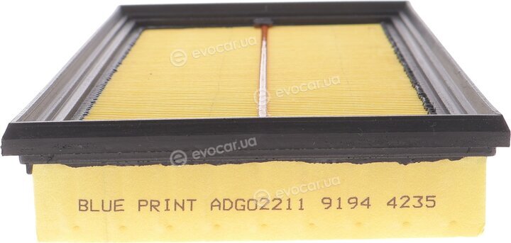 Blue Print ADG02211
