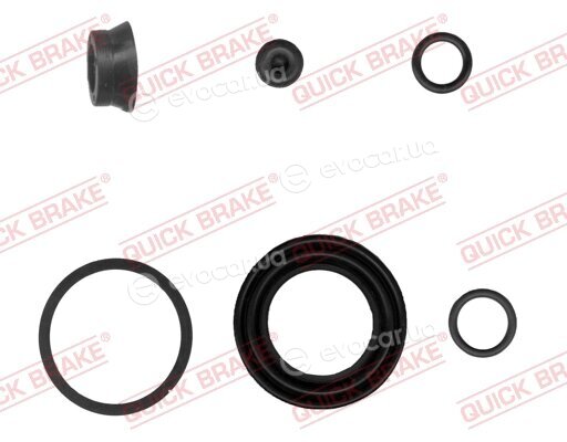 Kawe / Quick Brake 114-0125