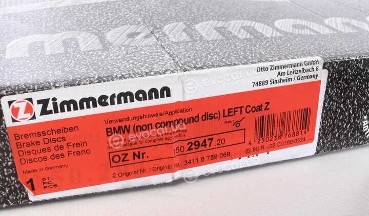 Zimmermann 150.2947.20