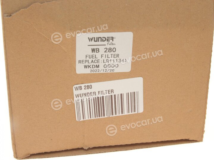 Wunder WB 280