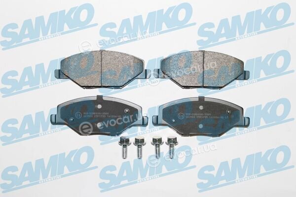 LPR / Samko 5SP1795
