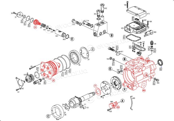 Bosch 0 470 506 039