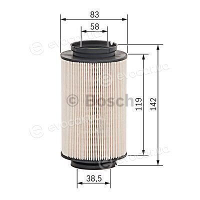 Bosch 1 457 431 715