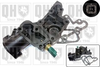 Quinton Hazell QTH833CF