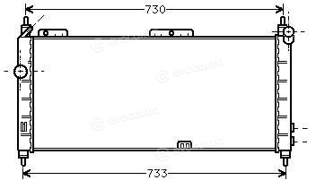 Starline A OLA 2203