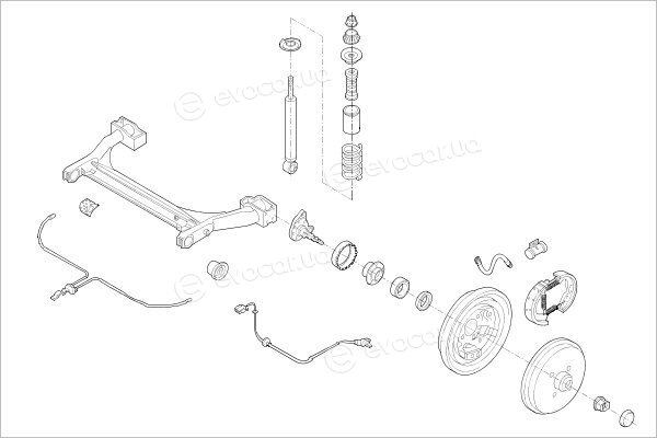 Delphi VW-03931-R