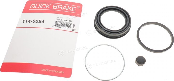 Kawe / Quick Brake 114-0084