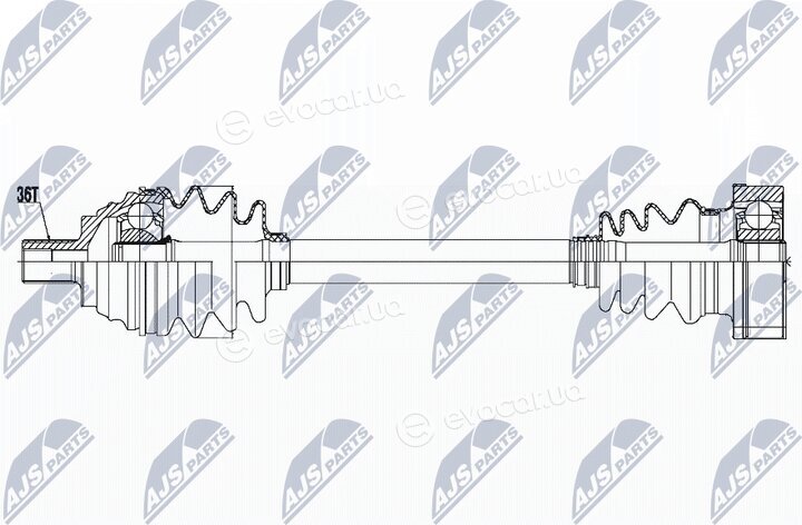 NTY NPW-VW-057