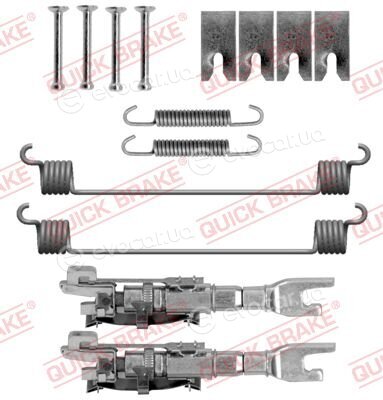 Kawe / Quick Brake 105-0056S