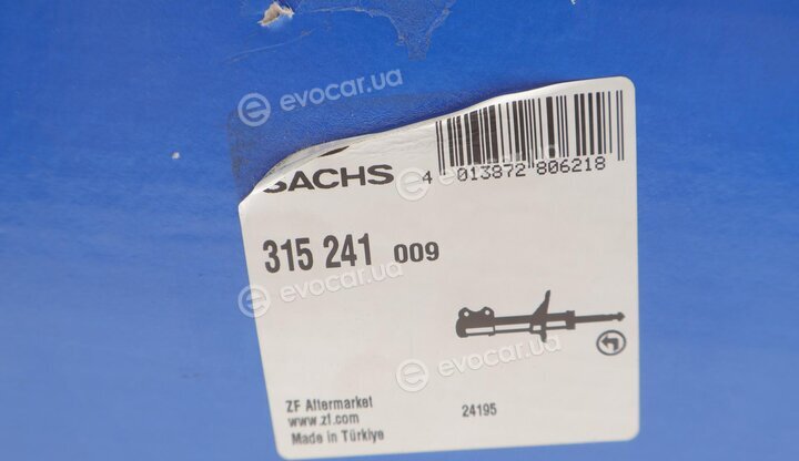 Sachs 315 241