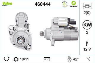 Valeo 460444