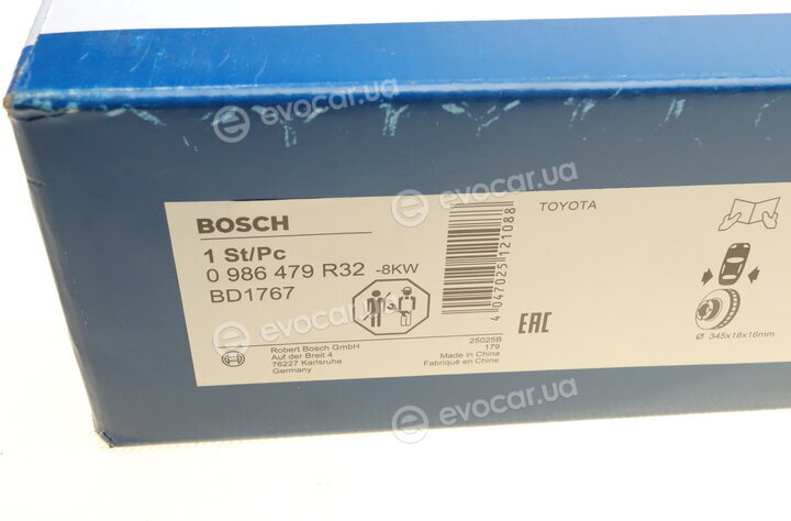 Bosch 0 986 479 R32
