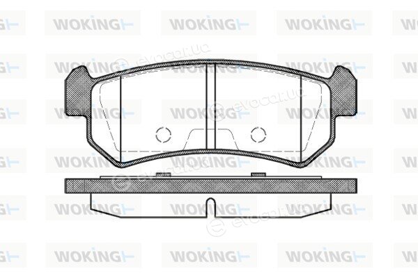 Woking P11483.00