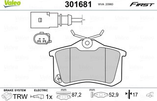 Valeo 301681