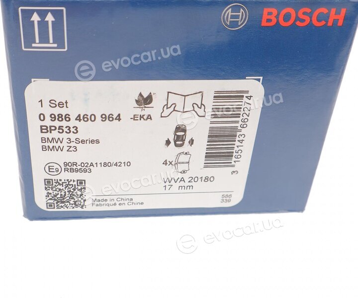 Bosch 0 986 460 964