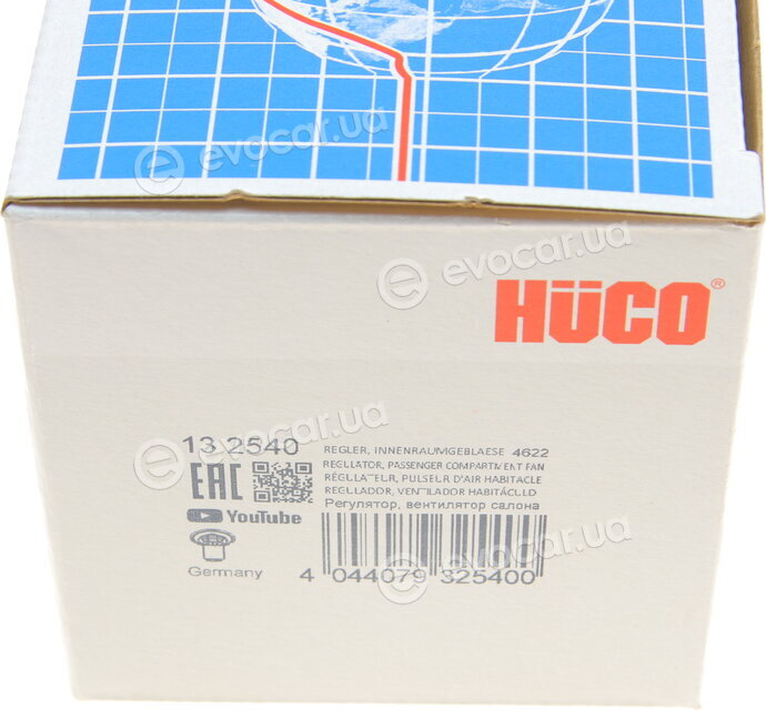 Astemo (Hitachi) / Huco 132540