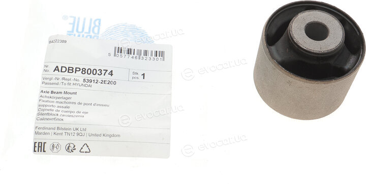 Blue Print ADBP800374