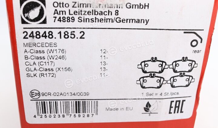 Zimmermann 24848.185.2