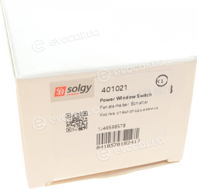 Solgy 401021