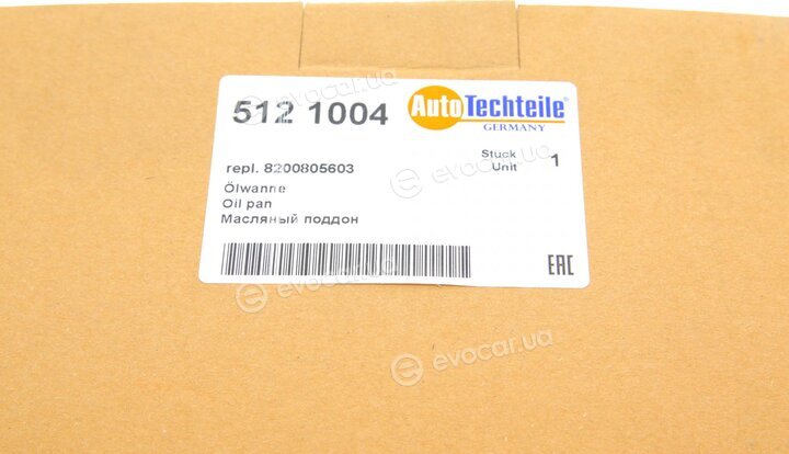 Autotechteile 512 1004