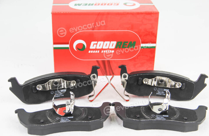 Goodrem RM1483