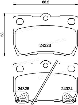 Hella 8DB 355 006-971