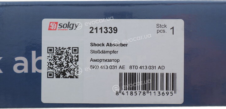 Solgy 211339