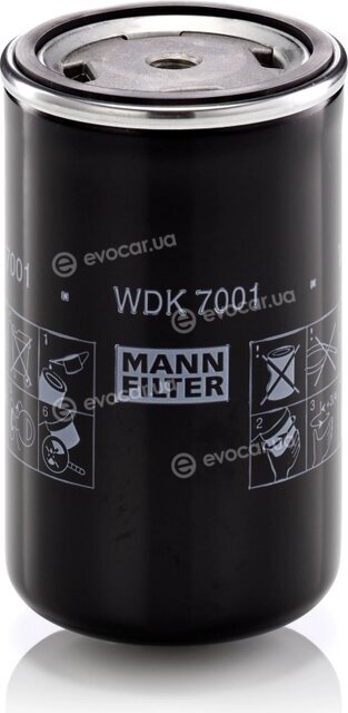 Mann WDK 7001