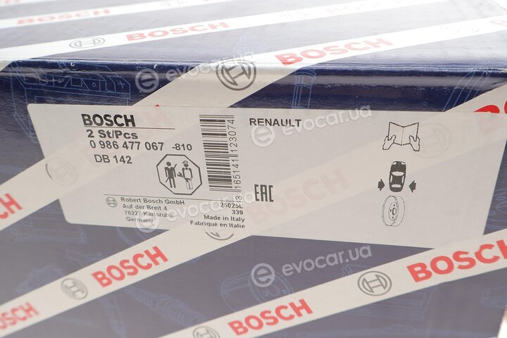 Bosch 0 986 477 067