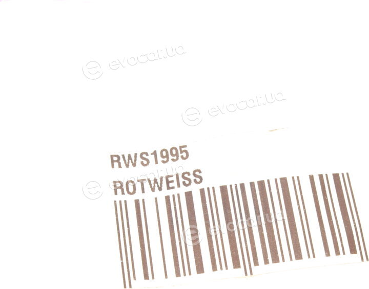 Rotweiss RWS1995