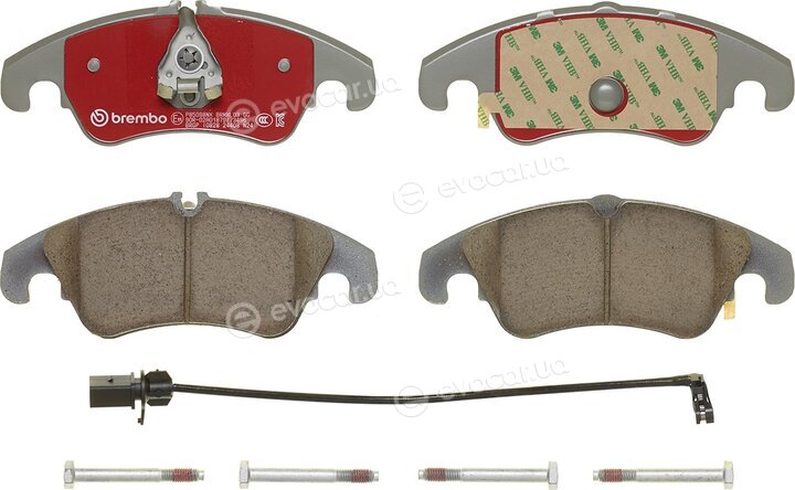 Brembo P85098NX