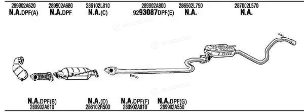 Walker / Fonos HYK028583CA