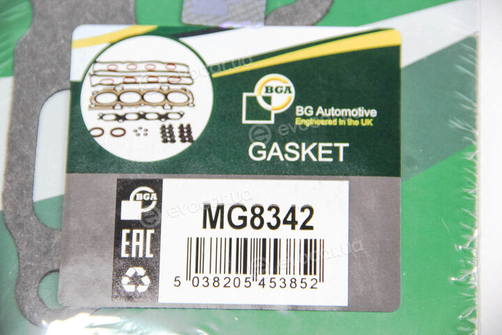 BGA MG8342