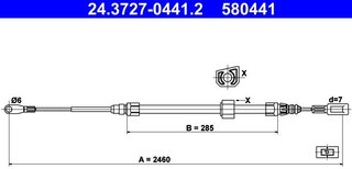 ATE 24.3727-0441.2