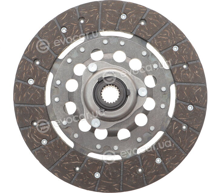 Kawe / Quick Brake 962327CSC