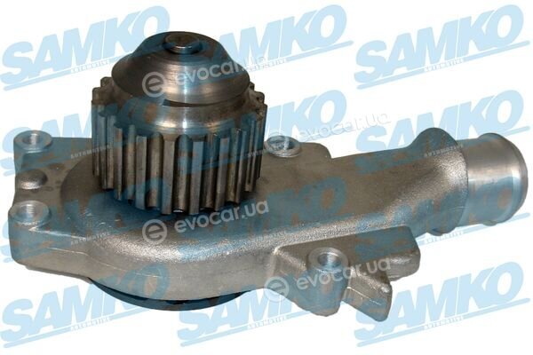 LPR / Samko WP0050