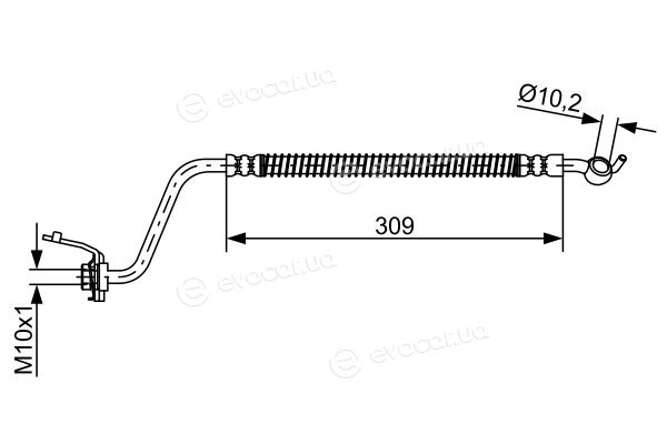 Bosch 1 987 481 889