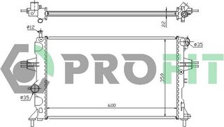 Profit PR 5053A1