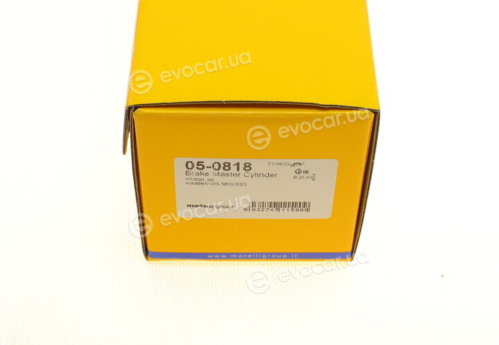 Metelli 05-0818