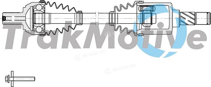 TrakMotive 30-2181
