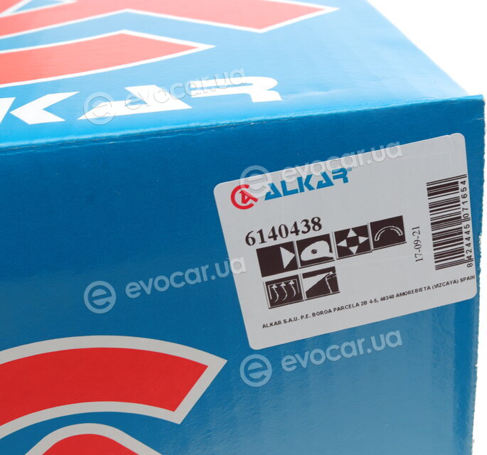 Alkar 6140438