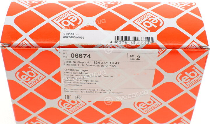 Febi 06674