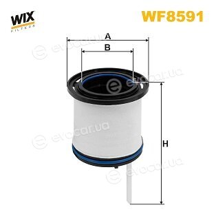 WIX WF8591