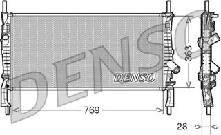 Denso DRM10106